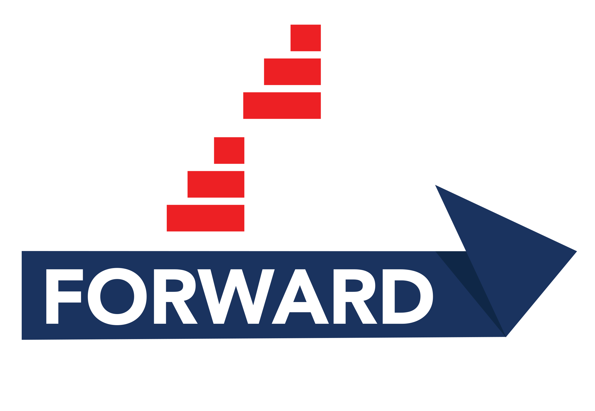 Next Steps Forward Logo