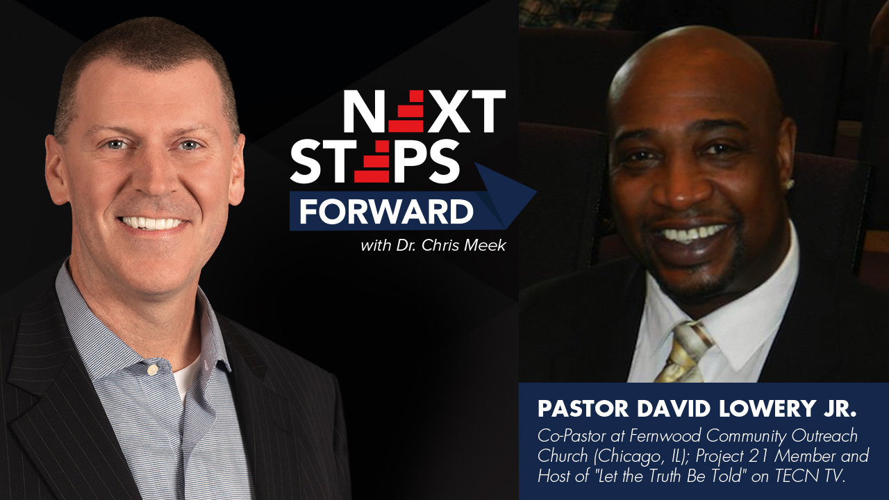 Pastor David Lowery