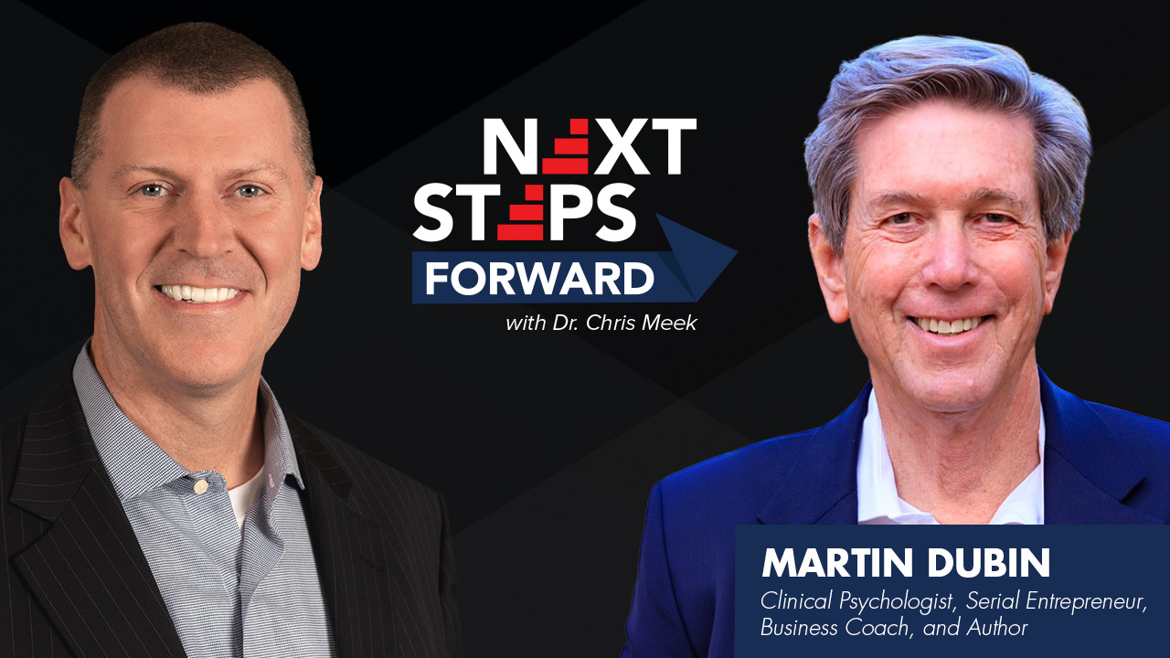 Blindspotting: What Great Leaders Don’t See and How to Break Through It w/ Martin Dubin