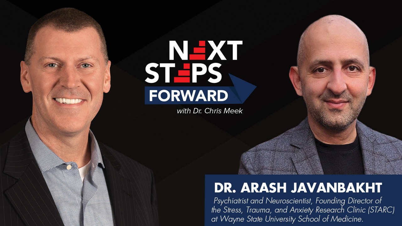 Dr. Arash Javanbakht